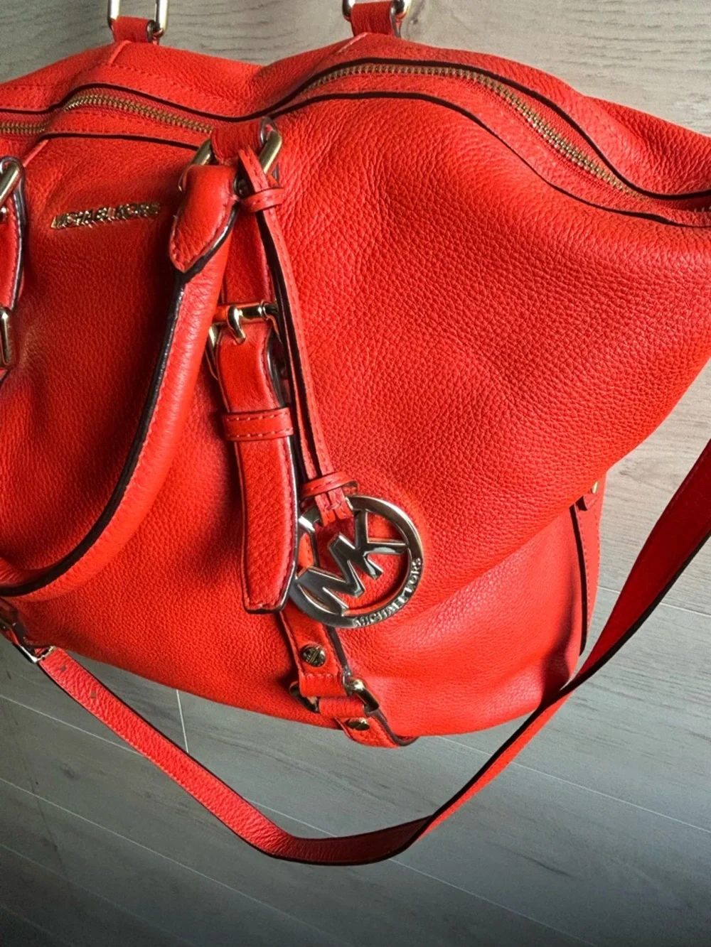 Michael Kors Bedford Legacy Satchel Bag